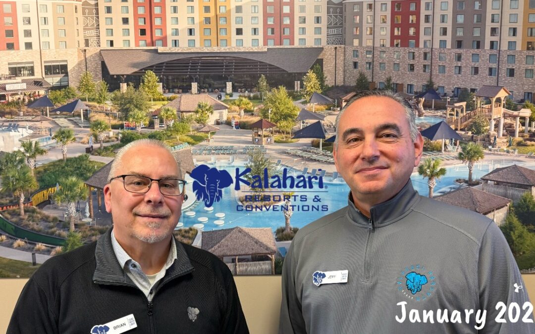Biz Beat Banter: Kalahari Resorts & Conventions