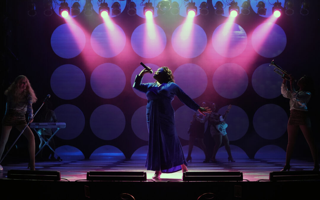 ‘Summer’ hits the high notes of disco diva’s career