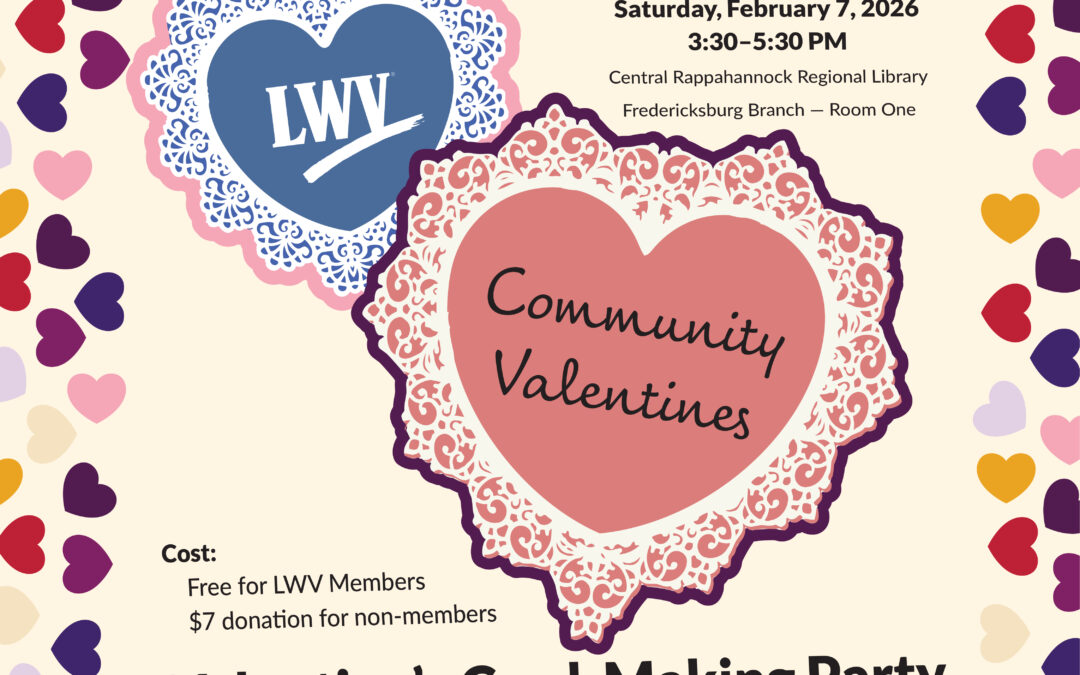 Community Valentines