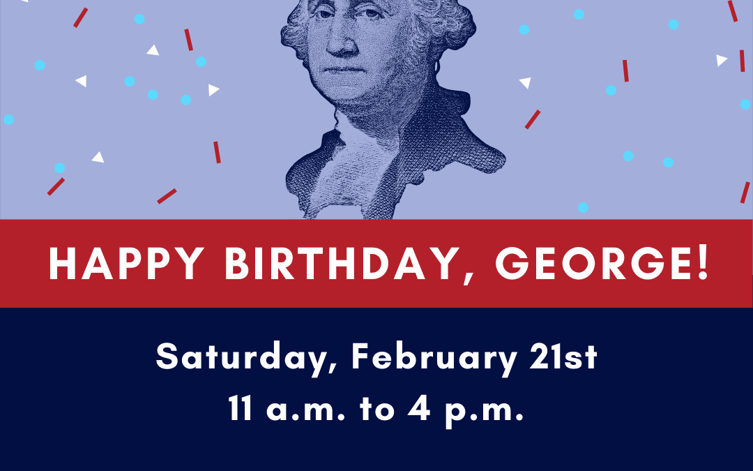Happy Birthday, George!