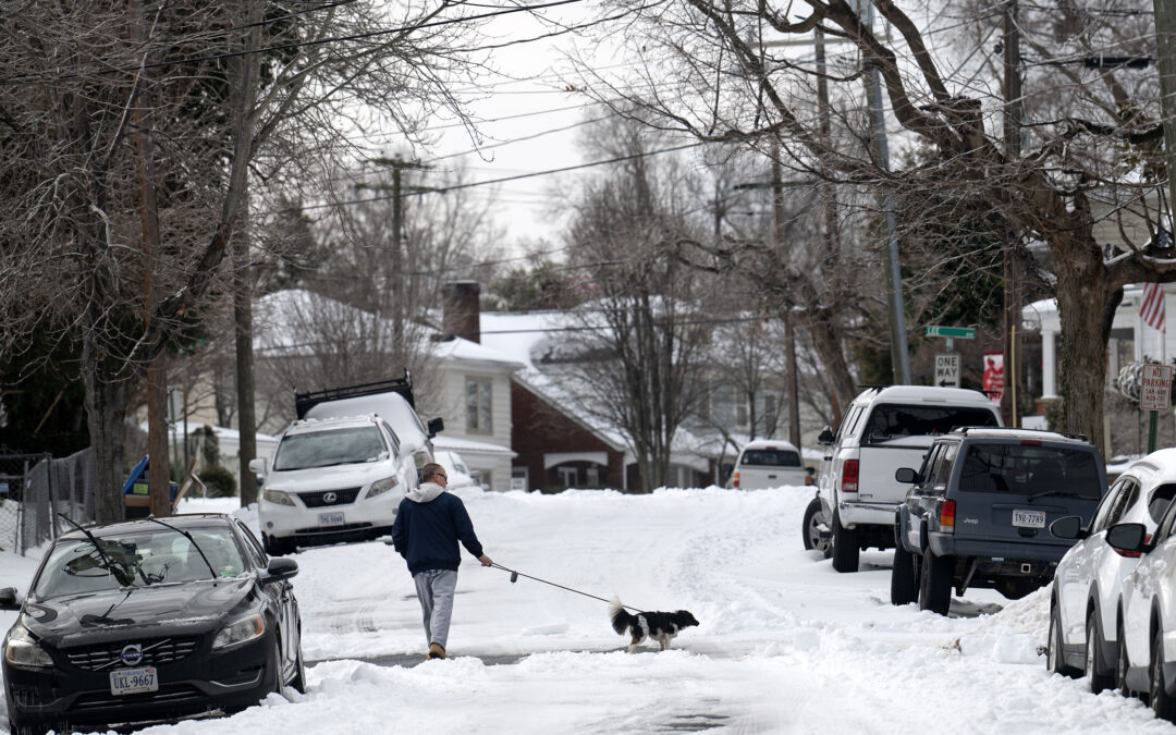 Fredericksburg-area closings and delays