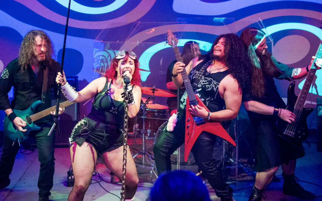 Reclaim celebrates 5th birthday with back-to-back shows