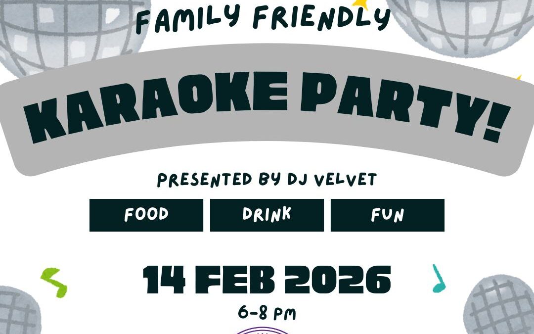 Family-Friendly Karaoke Party at Always Flavored!