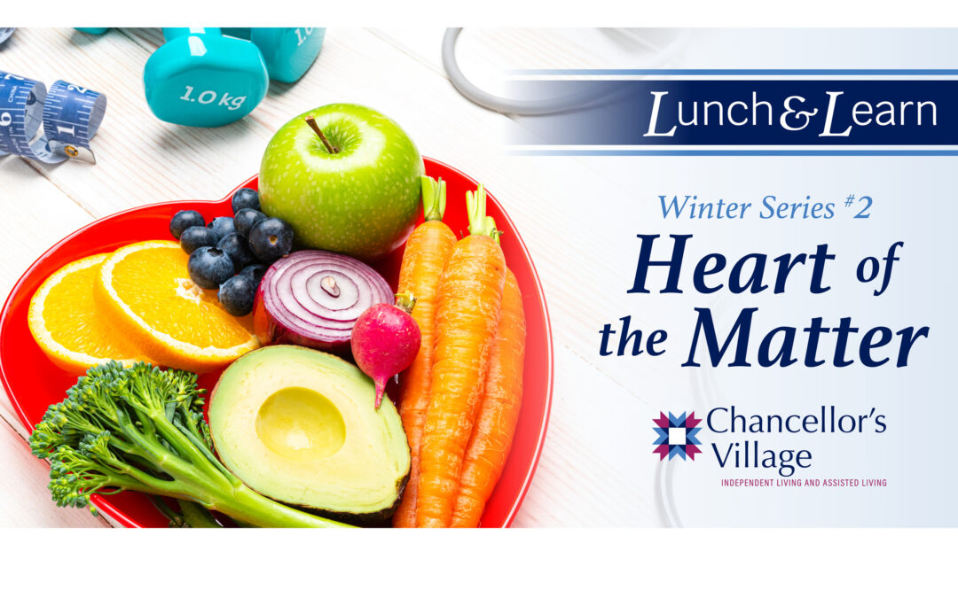 Lunch and Learn Series Explores Heart Health