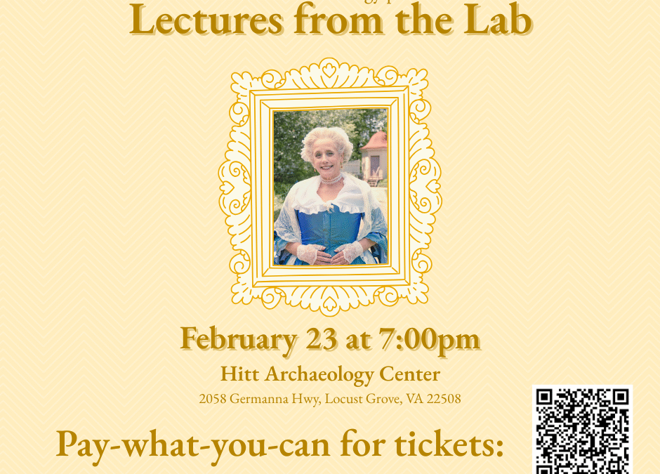 Lectures from the Lab