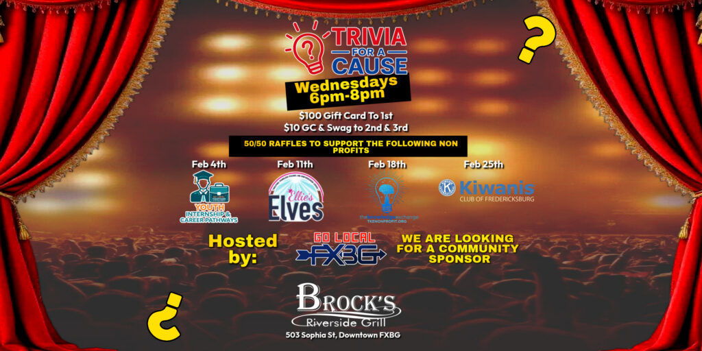 FREE Trivia Night to Support Local Nonprofits and Build Community
