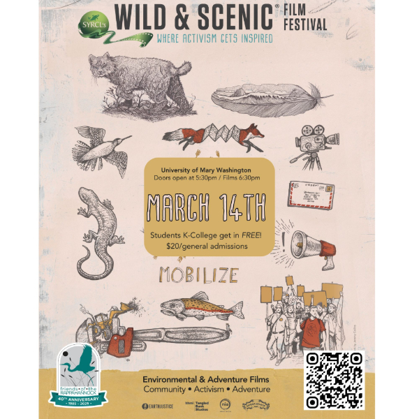 14th Annual Wild and Scenic Film Festival