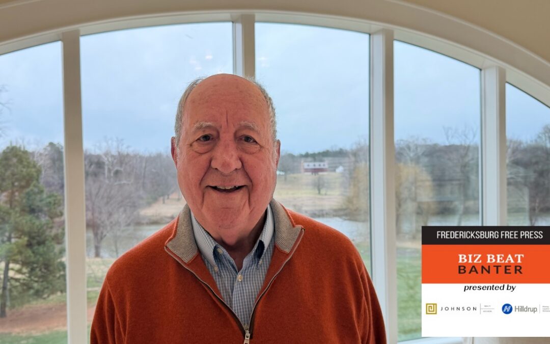 Biz Beat Banter: Charles G. ‘Charlie’ McDaniel