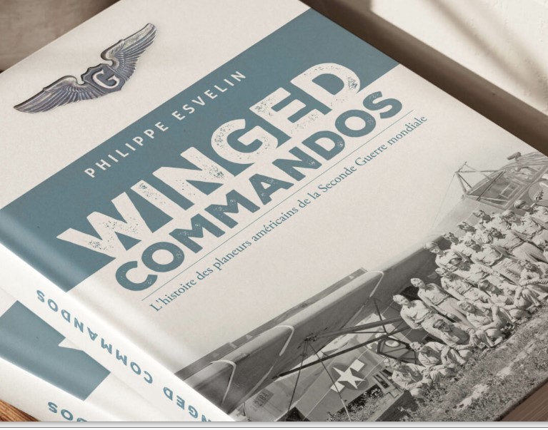 Lecture: American glider pilots in World War II