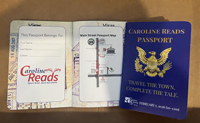 LISTEN:  CAROLINE READS launches countywide literacy campaign