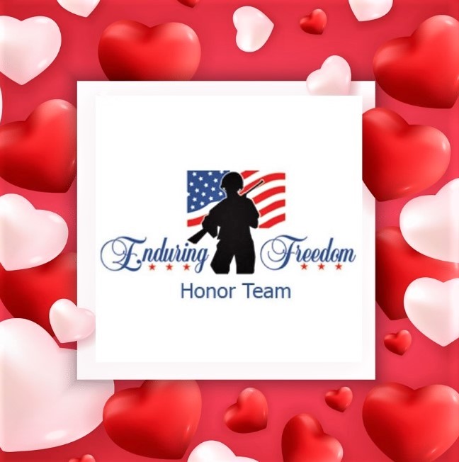 Valentine’s Concert with Enduring Freedom Honor Team