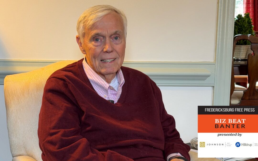 Biz Beat Banter: Bill Howell