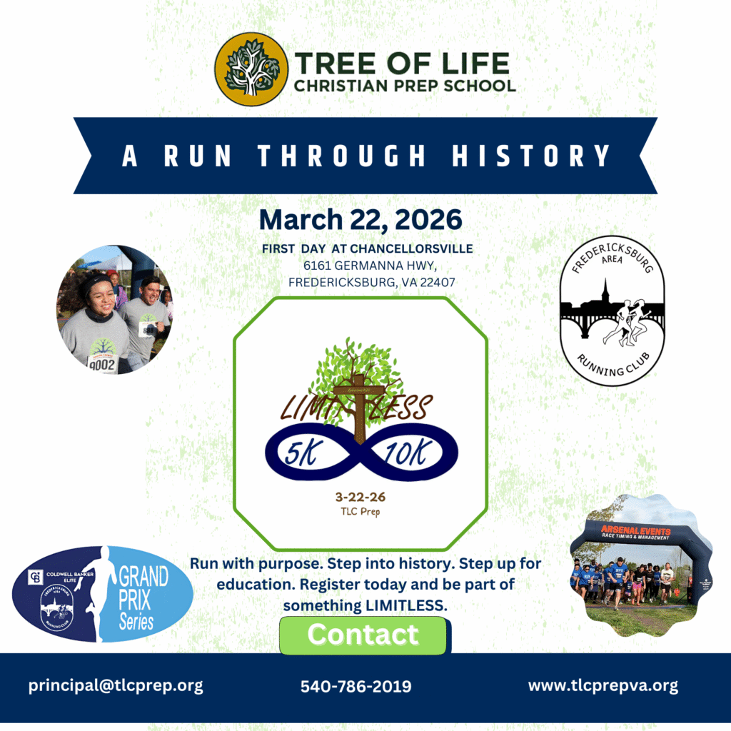 Tree of Life 10K, 5K and Pioneer 1 Mile Race