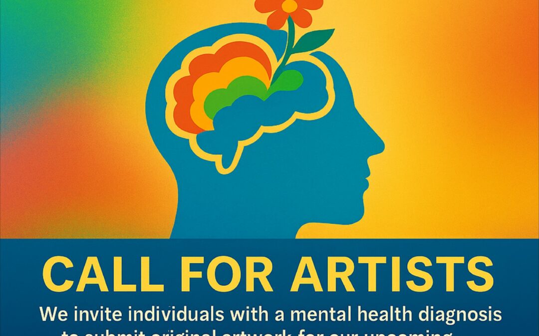 Art exhibit seeks work by adults with mental illness