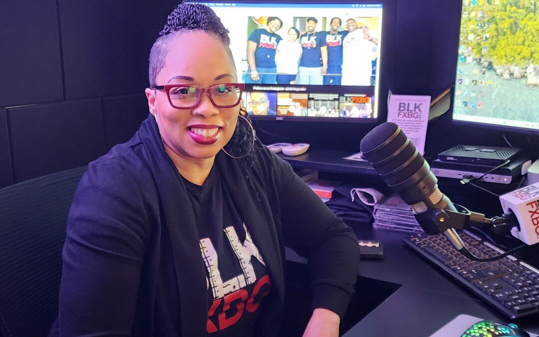 Black Fredericksburg Radio gives area’s African-American community a home on the airwaves