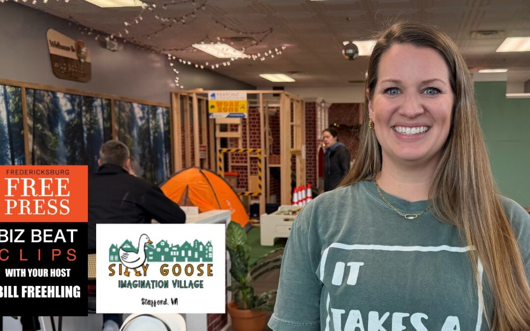 Biz Beat Clips: Silly Goose Imagination Village