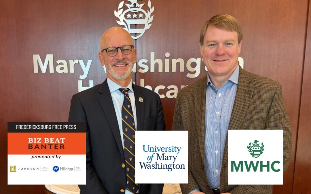 Biz Beat Banter: Fredericksburg medical school?