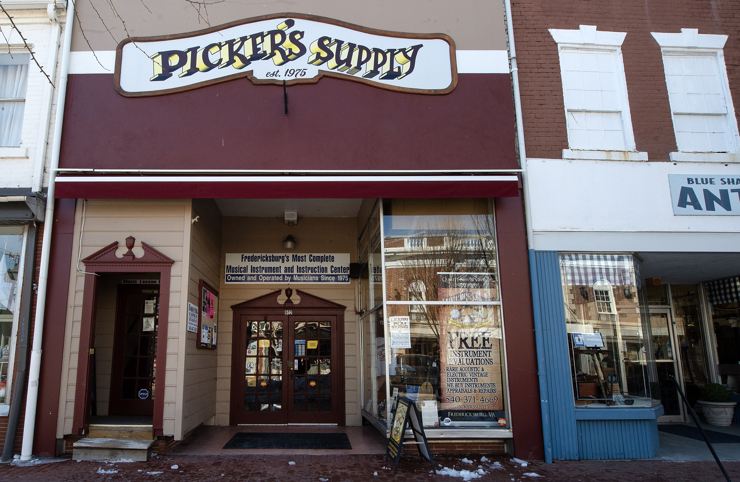 Picker’s Supply
