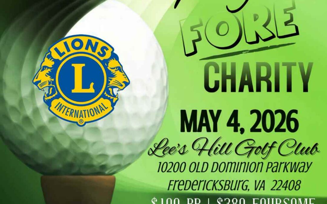 Charity Golf Tournament