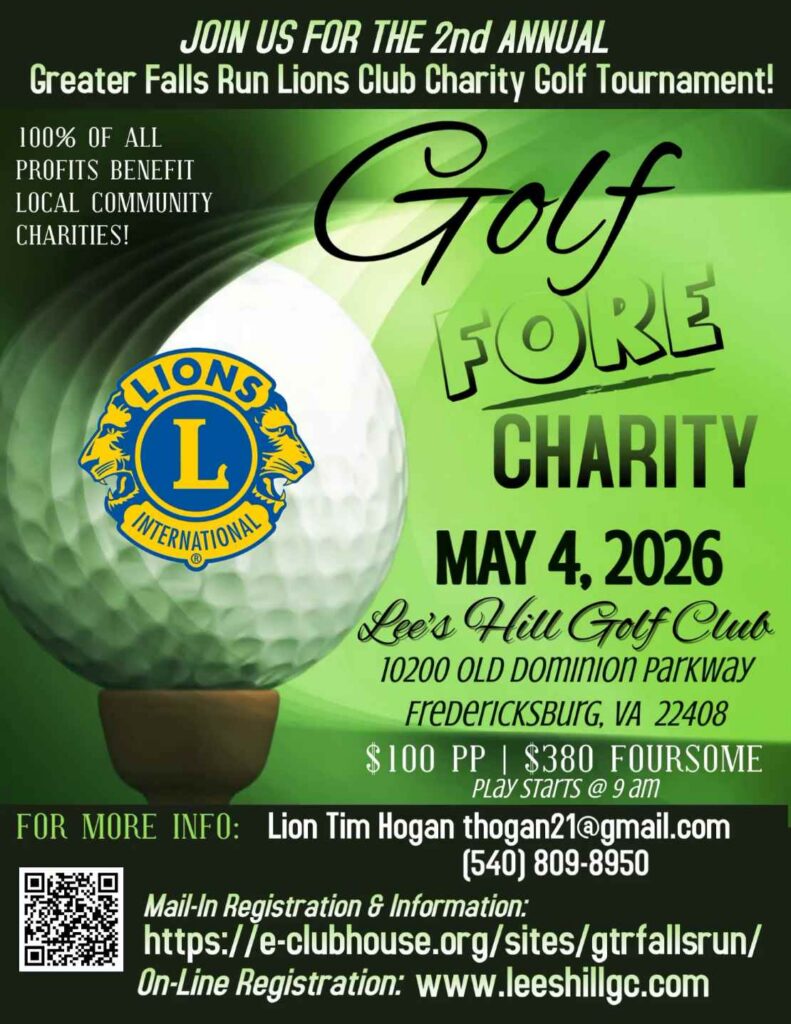 Charity Golf Tournament