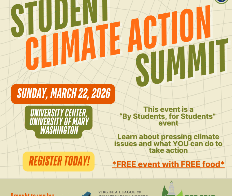 Student Climate Action Summit