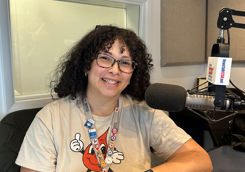 LISTEN:  Canceled January drives create urgent need for blood donations