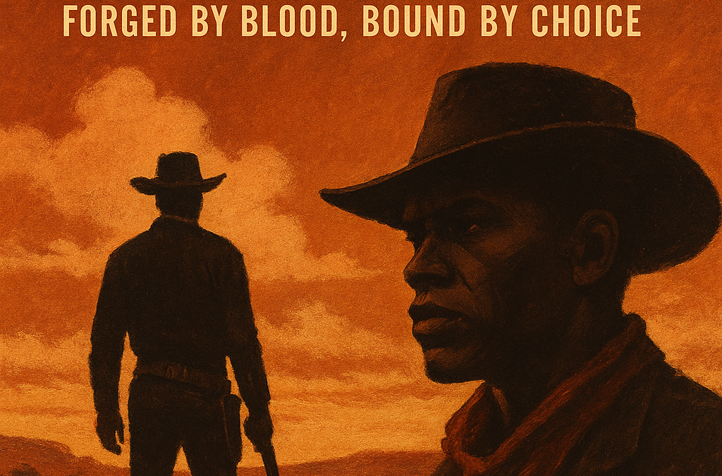 Lonesome Augustine book signing