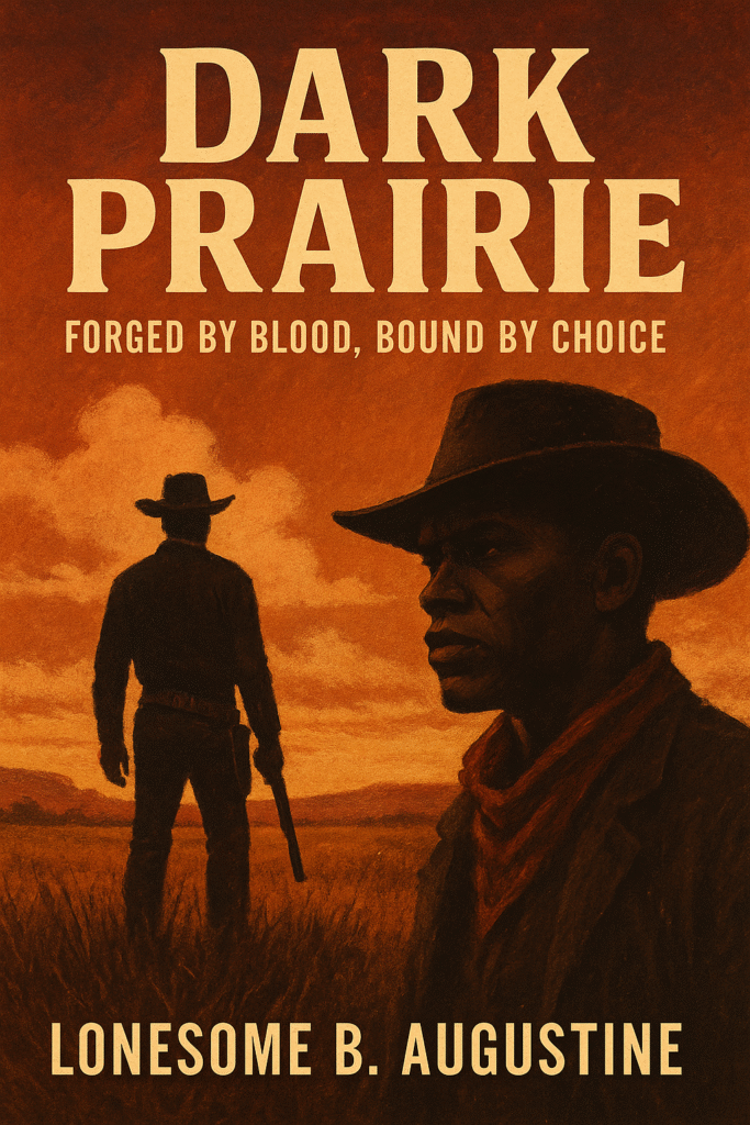 Lonesome Augustine book signing