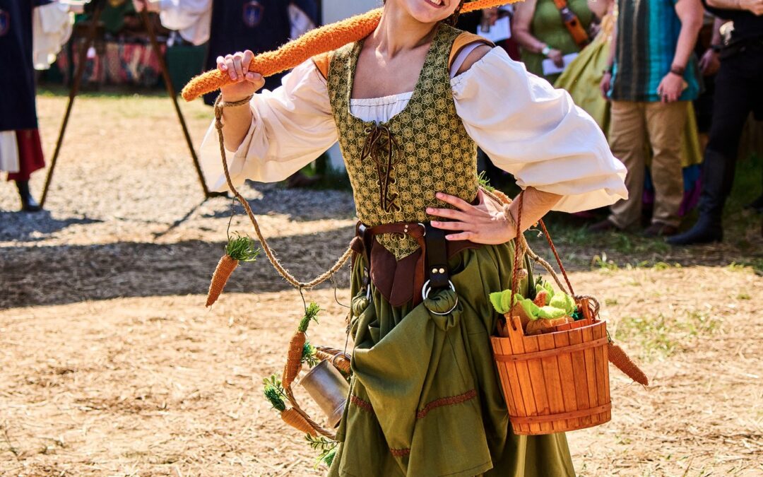 LISTEN:  Step into the spotlight–Ren Faire auditions set for March 7 and 21