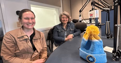 LISTEN:  Stepping out for a cause Saturday night