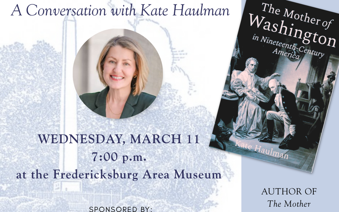 Monumental Motherhood: A Conversation with Kate Haulman