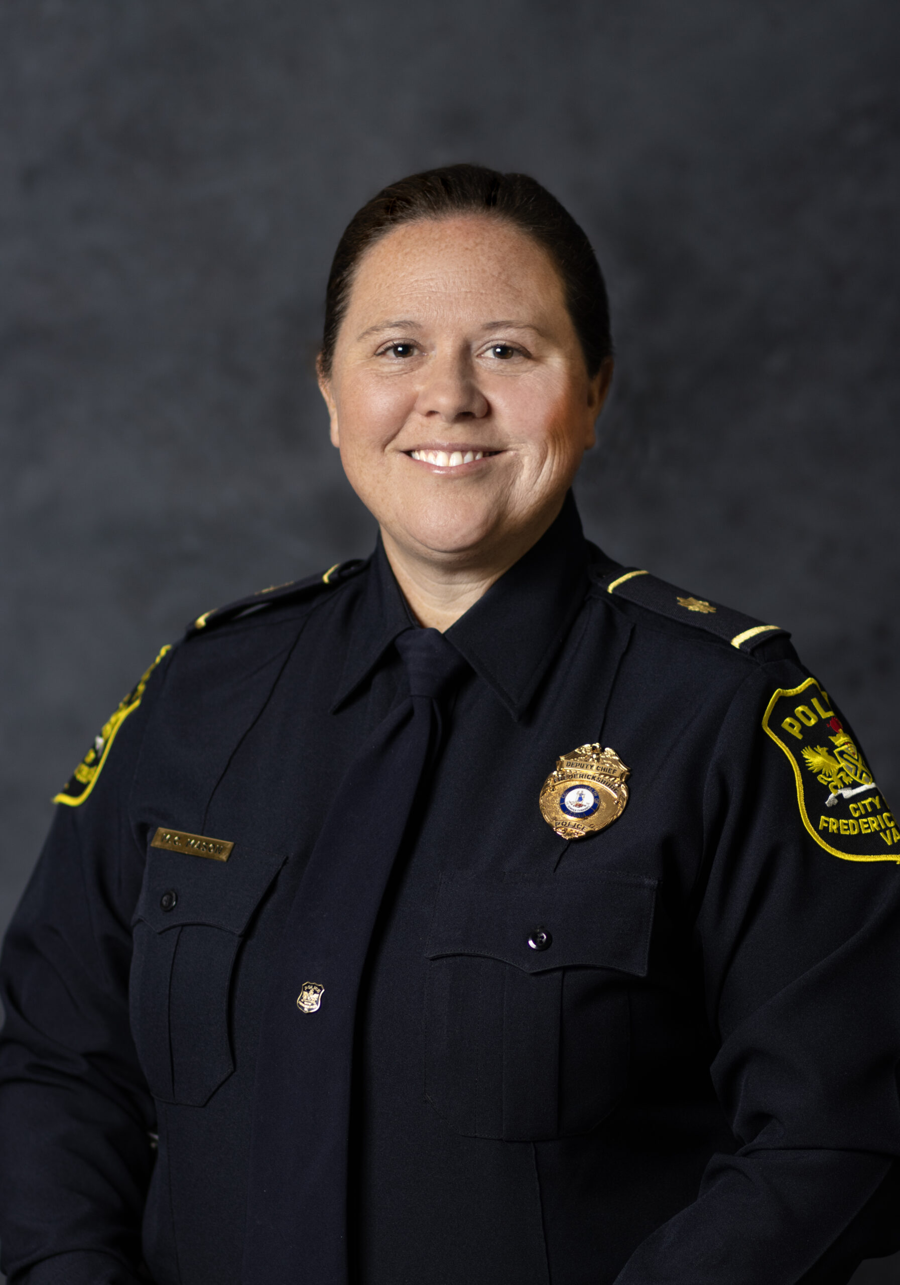 Mason, Betsy – Chief