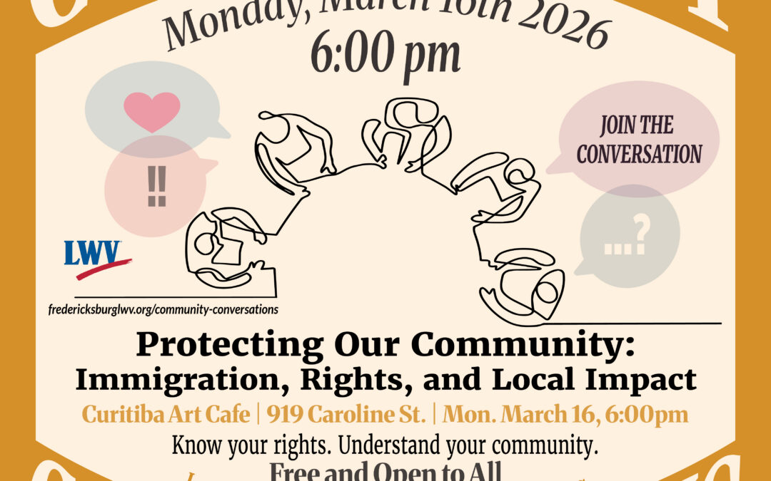 Protecting Our Community: Immigration, Rights, and Local Impact
