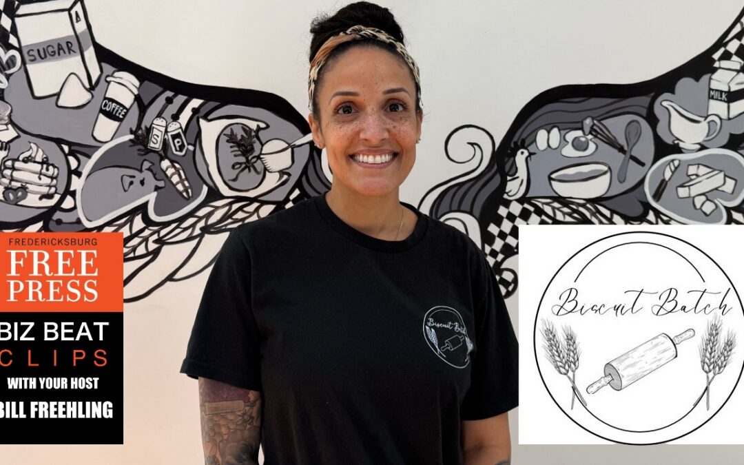 Biz Beat Clips: Biscuit Batch