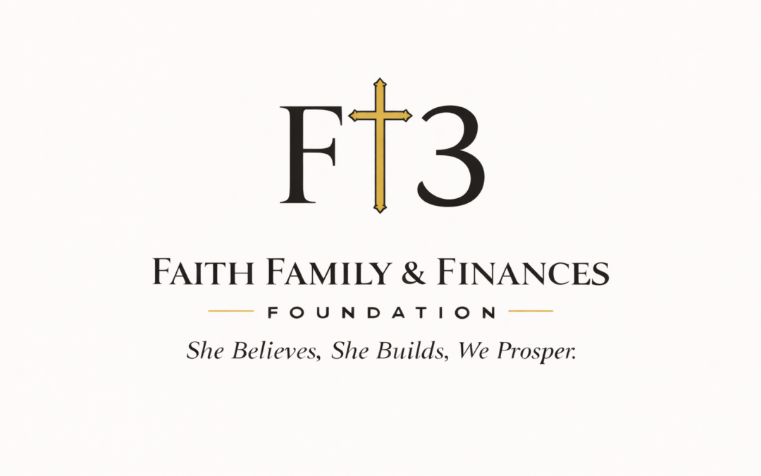 Faith, Family, and Finances Foundation: A Conversation Over Brunch