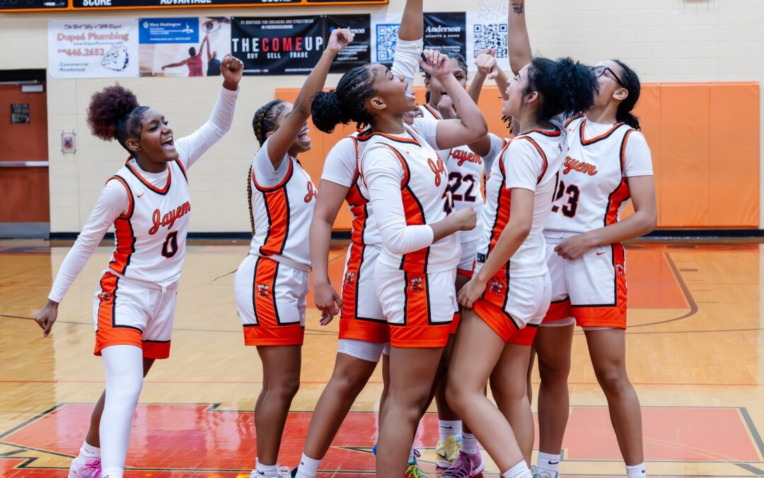 Four Fredericksburg-area hoops teams still alive in quest for a state championship