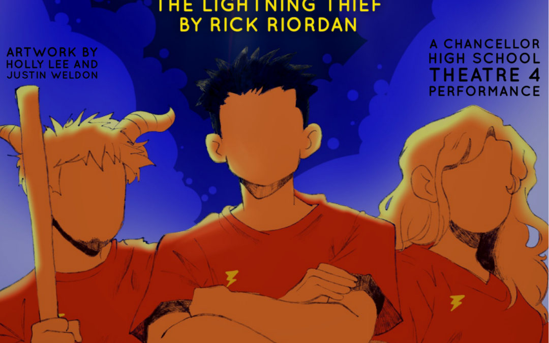 The Lightning Thief: Theatre for Young Audiences Edition