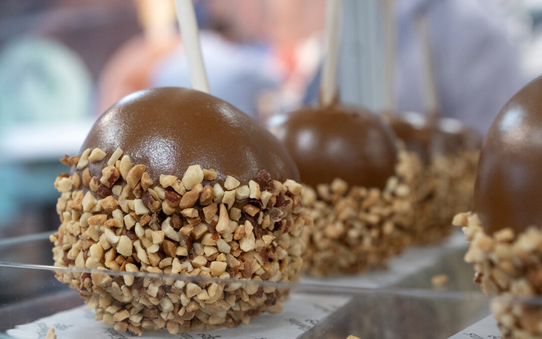 Sweet spot: Kilwins opens doors to confectionery delights