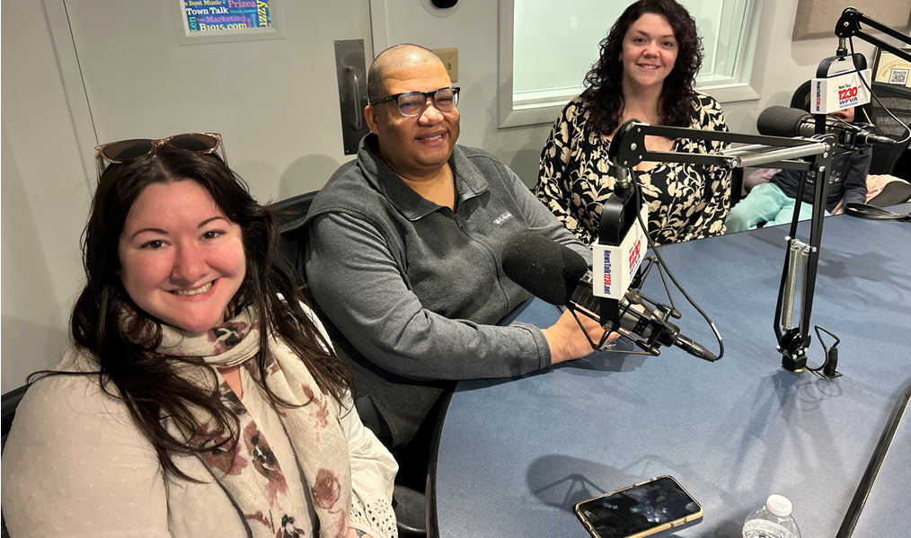 LISTEN:  Free Community Connections Expo connects residents with local services