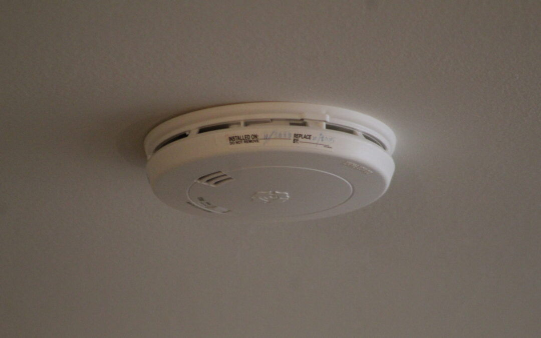 LISTEN:  Daylight Saving Time a reminder to test smoke detectors