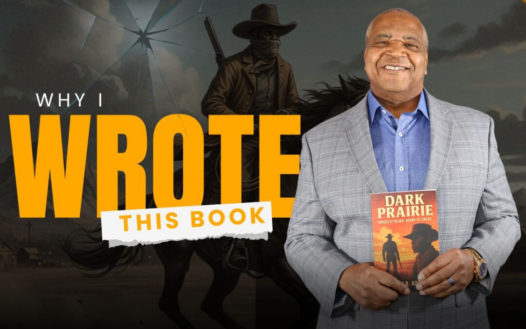 Author Talk for Aspiring Writers: Lonesome B. Augustine on The Business of Writing