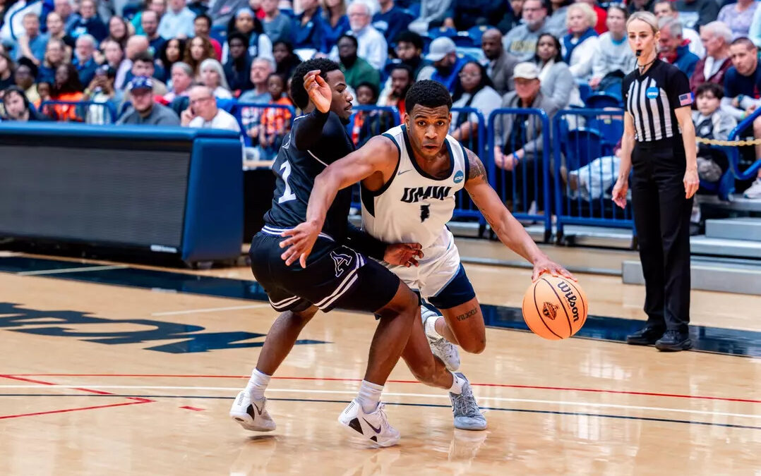 How sweet it is: Powered by second-half run, Eagles advance to Sweet 16 for second straight year