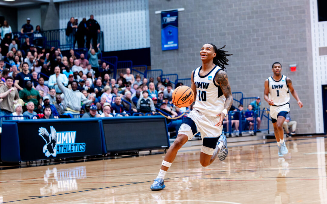 UMW Men’s Basketball – NCAA Tournament, Round 3