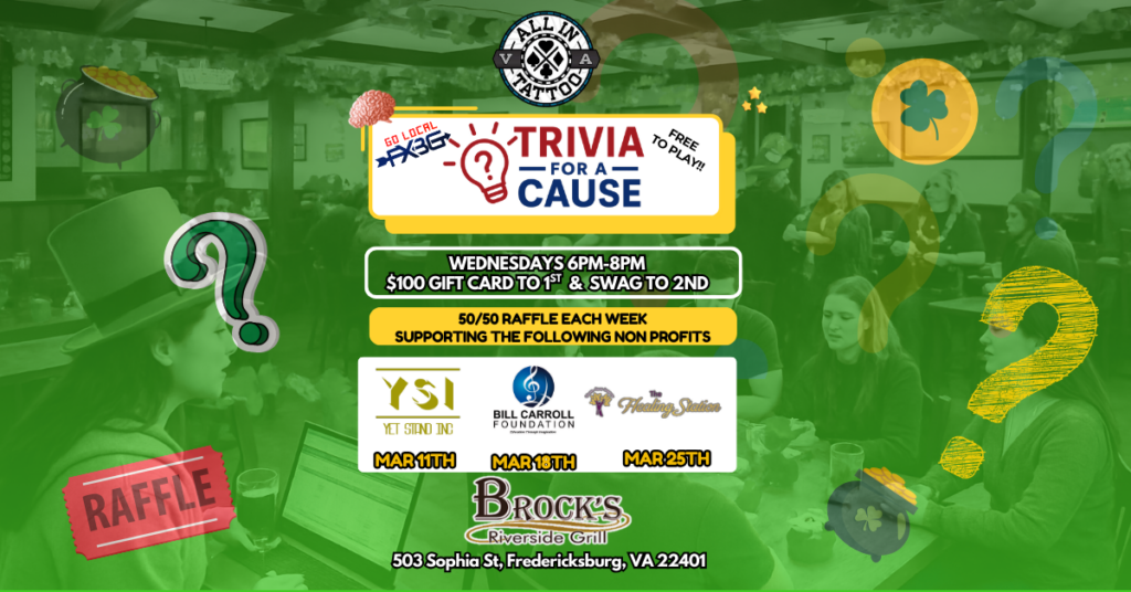 Trivia for a Cause