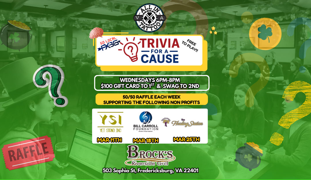 Trivia for a Cause
