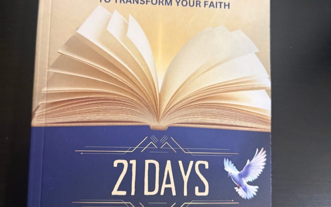 ‘From Verse to Victory:’ Caroline pastor’s 21-day devotional applies scripture to daily living