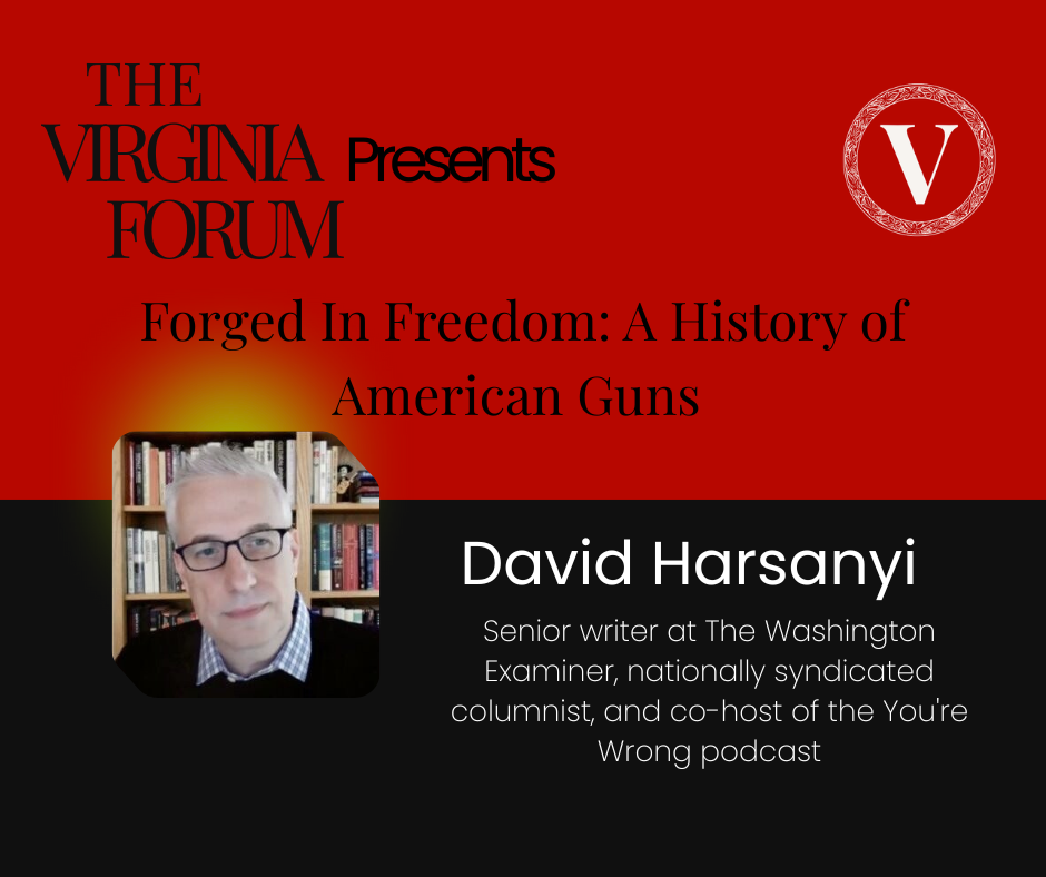 Forged in Freedom: A History of American Guns