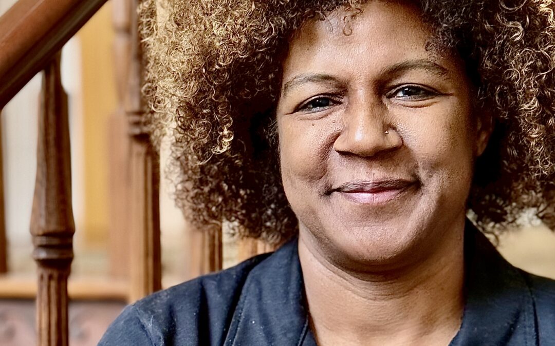 PODCAST: Coffee Shop Talk with Joy Crump (Cappuccino and pivot to public service at Anita’s Cafe)