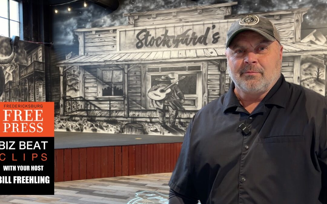 Biz Beat Clips: Stockyards Restaurant & Bar