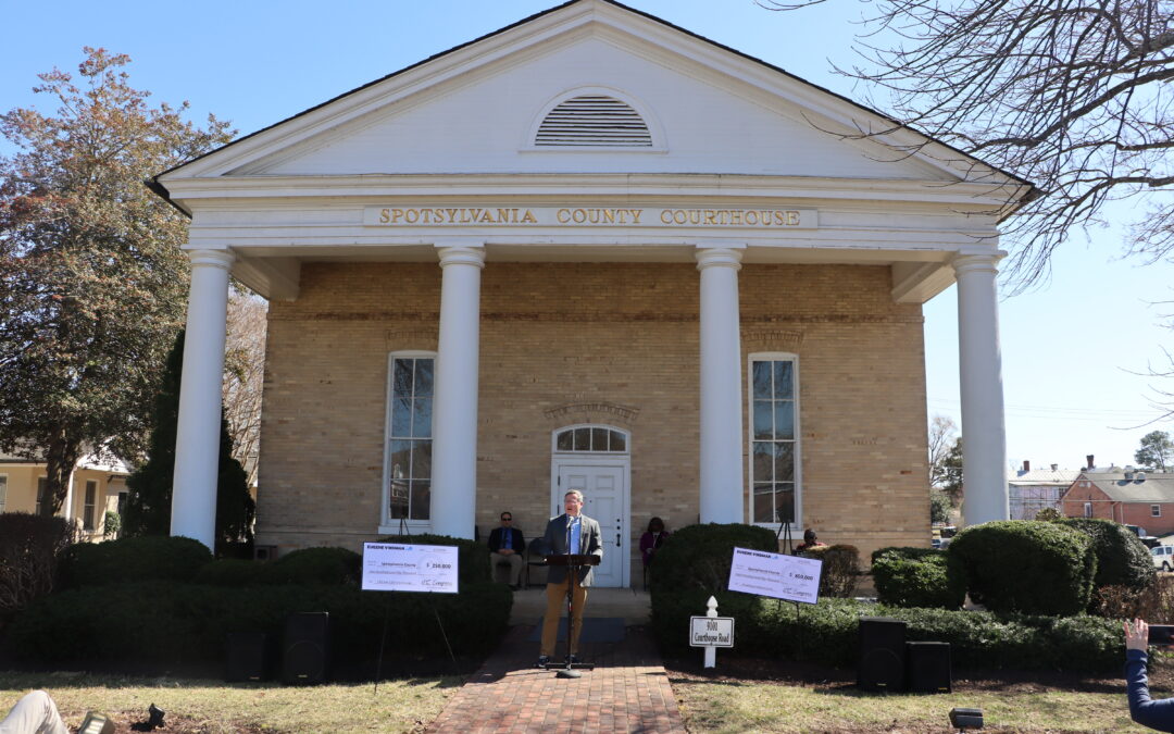 ‘Completely not dignified’: Rep. Eugene Vindman, U.S. Sens. Tim Kaine and Mark Warner criticize Iran war